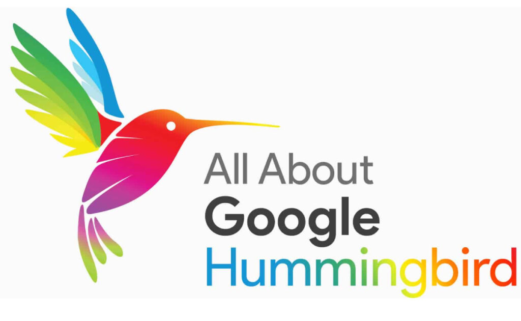 Google Hummingbird