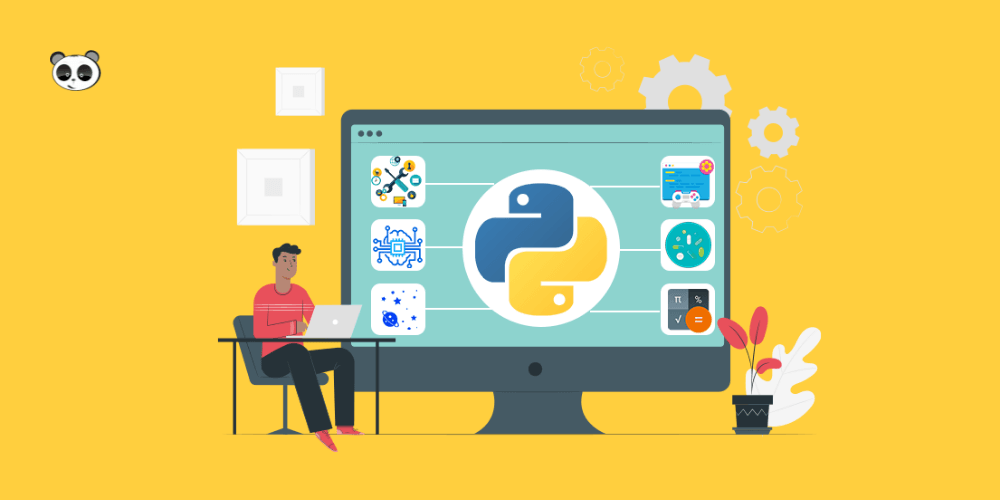 Python - ngôn ngữ lập trình hiện đại, thông minh