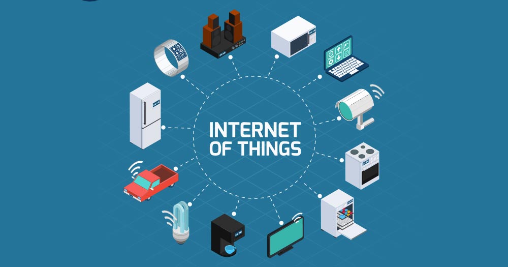 Nguồn gốc IoT