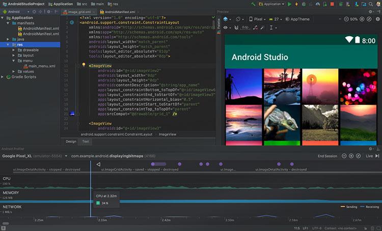 Android studio