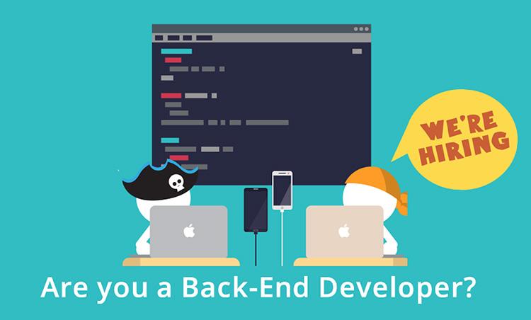 Backend có nhiệm vụ vô cùng quan trọng