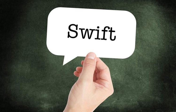 Swift code còn được ứng dụng trong ngân hàng