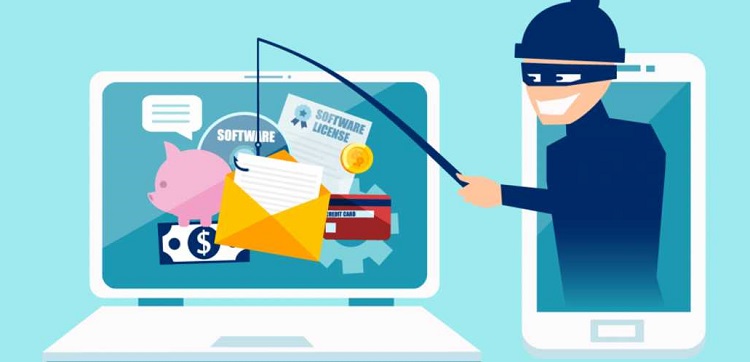 Có nhiều loại phishing khác nhau tùy thuộc vào đối tượng và hướng tấn công