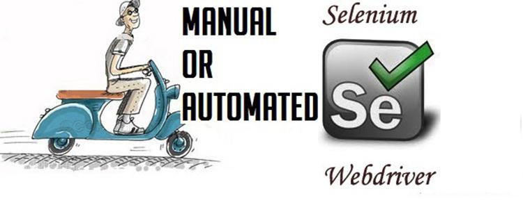 Selenium Webdriver