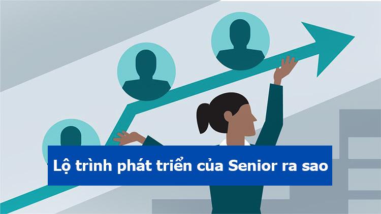 Xây dựng kỹ năng để trở thành một Senior tầm cỡ