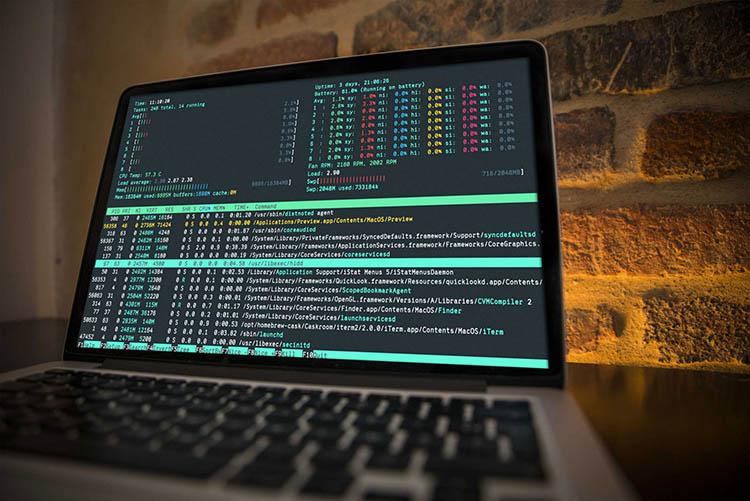 Terminal có vai trò quan trọng với MacOS