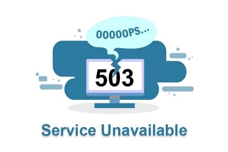 Lỗi 503 Service Unavailable thường xuất hiện khi máy chủ web tạm thời không thể xử lý yêu cầu do quá tải hoặc đang bảo trì. Đây là một trong các mã lỗi HTTP báo hiệu máy chủ chưa sẵn sàng đáp ứng. Dưới đây là những nguyên nhân phổ biến và cách khắc phục: