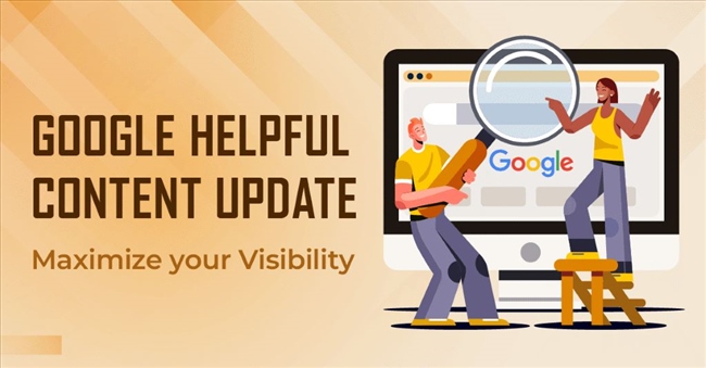 Cách điều chỉnh Content thích ứng với bản cập nhật Content Helpful Update