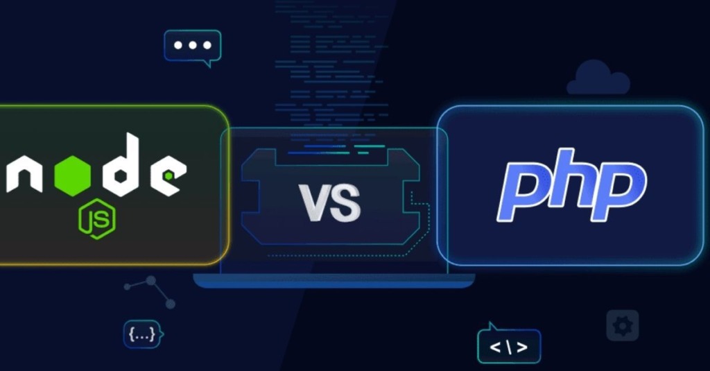 So sánh PHP và NodeJS - Nên học ngôn ngữ nào thì hơn? - VinaScript